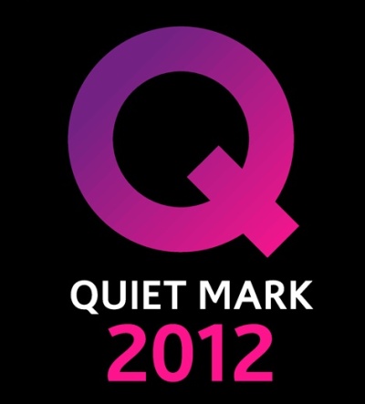 "Тихая Марка" (Quiet Mark) - международная награда Сообщества по проблемам шума в Великобритании
