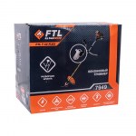 Бензотриммер FTL T 43 Flex, стартер STD / разборная штанга разборная для бензотриммера FTL T 43 Flex