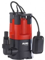погружной насос для чистой воды AL-KO SUB 6500 Classic