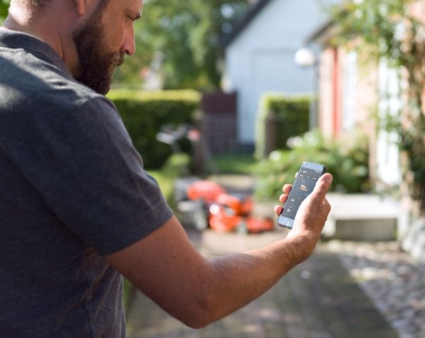 Husqvarna Connect 
