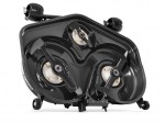Дека к райдеру RC 318T/RC 320Ts AWD HUSQVARNA Combi 112 9679782-01