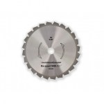 Диск для кустореза VILLARTEC CB532P 24T 25,4х228.6х1,8мм 24 зуба