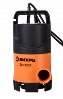 Дренажный насос Вихрь ДН-133/5