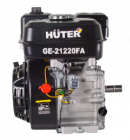 Двигатель бензиновый HUTER GE-21220FА