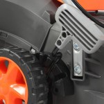Газонокосилка аккумуляторная CM 432