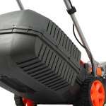 Газонокосилка аккумуляторная CM 432