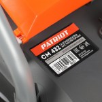 Газонокосилка аккумуляторная CM 432