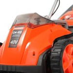 Газонокосилка аккумуляторная CM 432