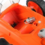 Газонокосилка аккумуляторная CM 432