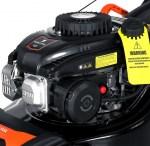 Газонокосилка бензиновая YARD FOX 41S