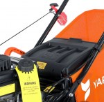 Газонокосилка бензиновая YARD FOX 41S