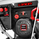 Гусеничный снегоуборщик YARD FOX PRO 6654ET