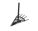 Картофелекопалка KP2001 прямая для мотоблоков VILLARTEC T880,TB970,TB890