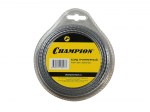 Корд триммерный CHAMPION Platin Saw 2.65мм/15м (зубчатый)