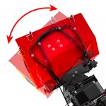 Машина подметальная DDE BS 6560 Combo (6,5 л.с., ширина 60 см, скор., +5/-2, колеса 13
