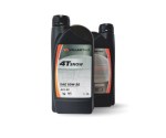 Масло для 4-х тактных двигателей VILLARTEC 4T Snow SAE 10W-30 (синтетическое, зимнее) 1л