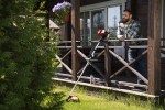 Мотокоса бензиновая GEOS Max Comfort 126 B 227611