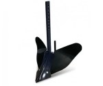 Окучник OK1002 прямой для мотоблоков VILLARTEC T880,TB970,TB890