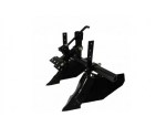 Окучник OK1003 двойной прямой для мотоблоков VILLARTEC T880,TB970,TB890