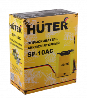 Опрыскиватель аккумуляторный SP-10AC Huter