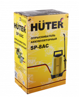 Опрыскиватель аккумуляторный SP-8AC Huter