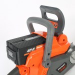 Пила цепная аккумуляторная СS 402XL