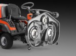 Райдер HUSQVARNA RC 320Ts AWD с травосборником 9706212-01