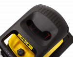 Садовый измельчитель Huter ESH-40P
