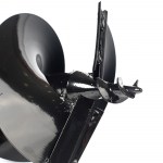 Шнек двухзаходный для грунта Patriot D 252