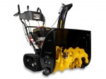 Снегоуборщик бензиновый CHAMPION STT761E