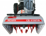 Снегоуборщик СБ 4100ПФ Ресанта