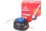 Триммерная головка T25M10 ZimAni (аналог Husqvarna T25 M10 L 1