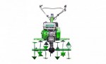 Тяжелый культиватор Aurora DIGGER 750