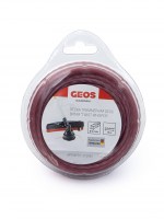 Леска триммерная GEOS витая