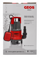 Насос погружной GEOS TS 400 ECO 213594