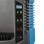 Зарядное устройство DDE BlueTech BC 2-40 (макс. ток 2 А, время заряда 70 / 135 / 200 мин, 40 В).